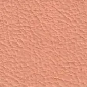 Salmon leather texture with dense, irregular wrinkles and a matte finish, displaying a consistent, natural, and slightly distressed pattern.